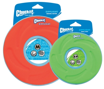 Chuckit Zipflight - flere varianter